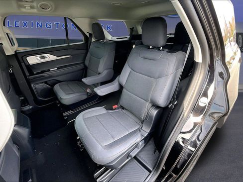 New 2026 Ford Explorer Active image 10