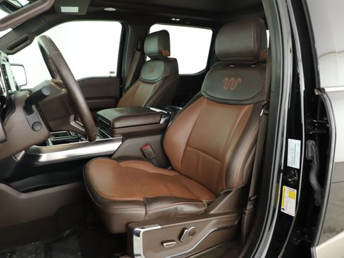 Used 2023 Ford F150 King Ranch w/ Equipment Group 601A High AWD/4WD image 11