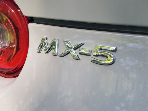 New 2026 MAZDA MX-5 Miata Grand Touring w/ Appearance Package RWD image 6