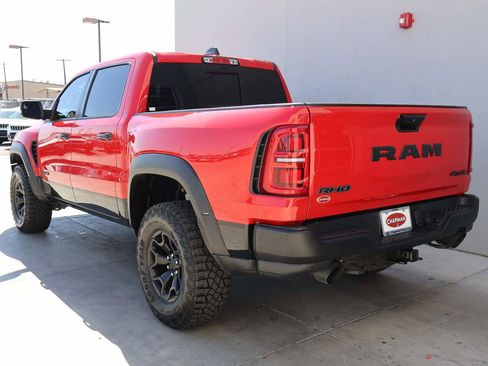 Used 2025 RAM 1500 RHO w/ Towing Technology Group image 3