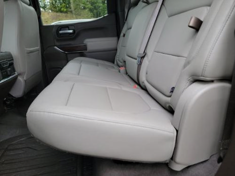 Used 2019 GMC Sierra 1500 SLT w/ SLT Premium Package AWD/4WD image 9