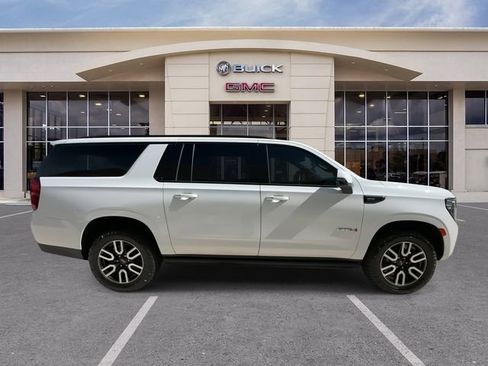 Certified 2024 GMC Yukon XL AT4 w/ AT4 Premium Package AWD/4WD image 16