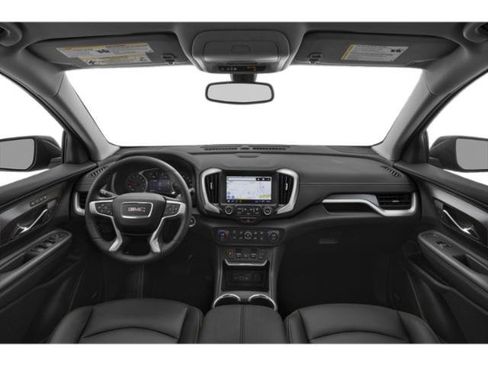 Used 2018 GMC Terrain SLT w/ Preferred Package FWD image 10