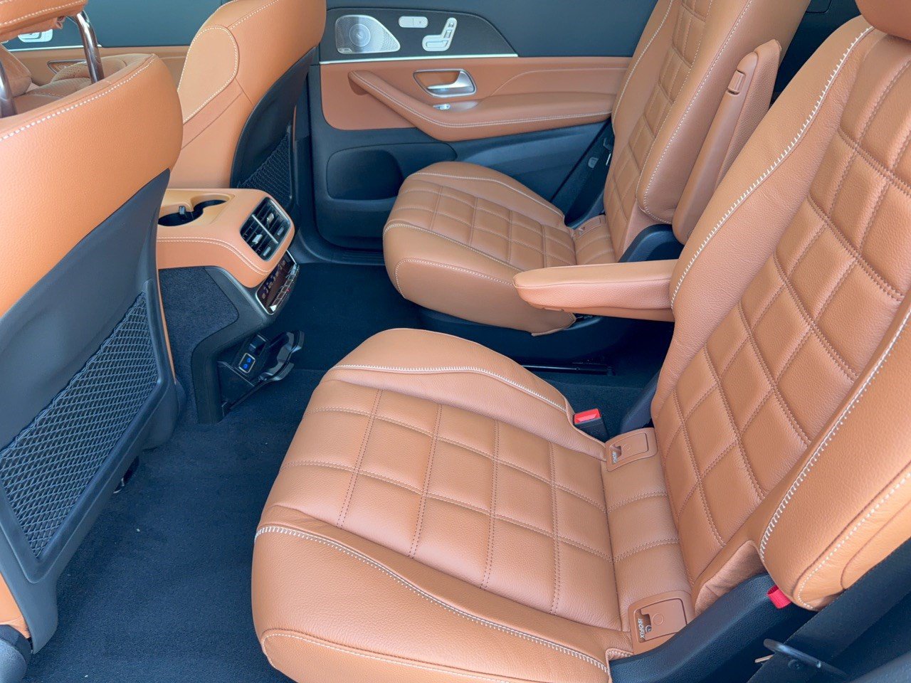 New 2027 Mercedes-Benz GLS 450 4MATIC image 25