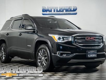 Used 2019 GMC Acadia SLT