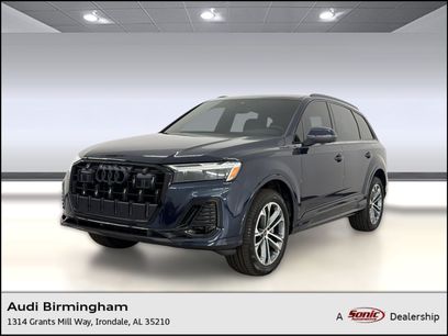 Used 2025 Audi Q7 2.0T Premium w/ Convenience Plus Package