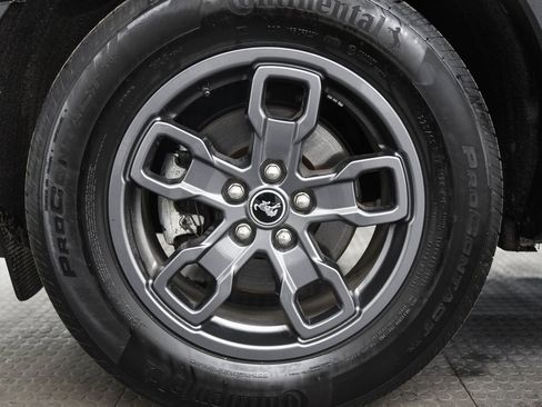 Used 2023 Ford Bronco Sport Big Bend w/ Convenience Package image 8