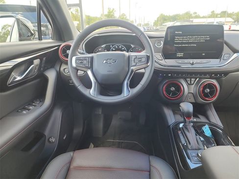 New 2025 Chevrolet Blazer RS w/ Driver Confidence II Package AWD/4WD image 13