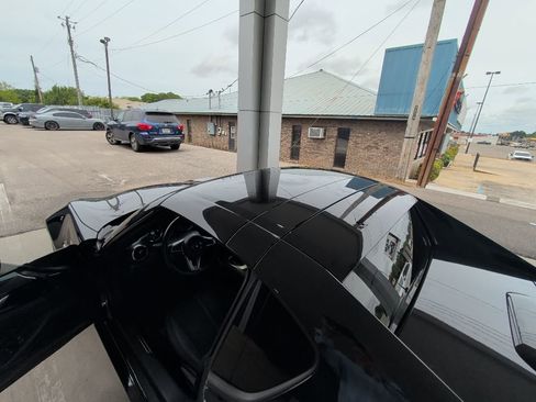 Used 2024 MAZDA MX-5 Miata RF Grand Touring w/ Weather Package RWD image 12