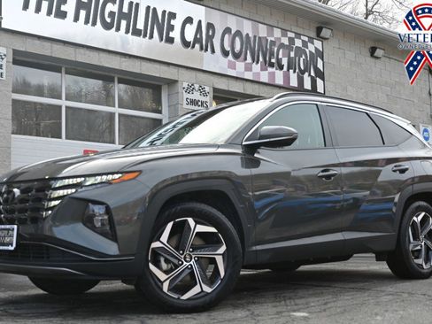 Used 2024 Hyundai Tucson Limited image 1