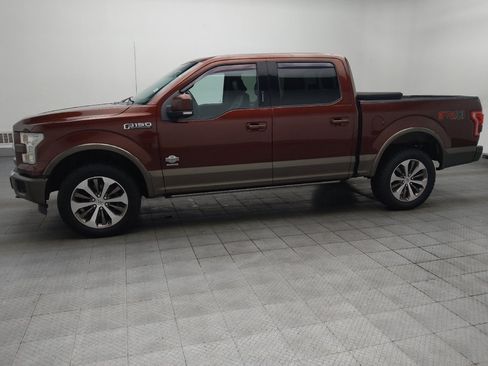 Used 2016 Ford F150 King Ranch w/ Equipment Group 601A Luxury AWD/4WD image 2