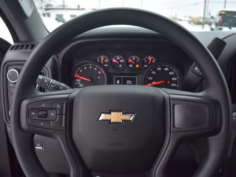 New 2026 Chevrolet Silverado 1500 W/T w/ WT Value Package image 27