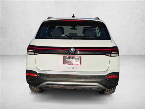 New 2026 Volkswagen Taos S image 8