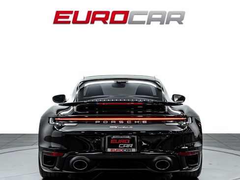 Used 2023 Porsche 911 Turbo S image 4