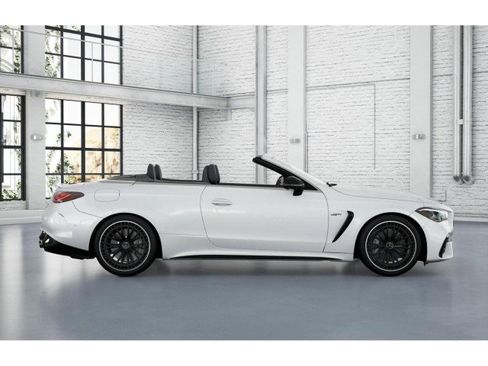 New 2026 Mercedes-Benz CLE 53 AMG 4MATIC Cabriolet image 2