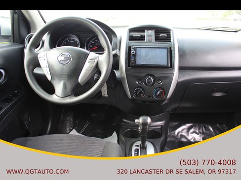 Used 2016 Nissan Versa SV FWD image 22