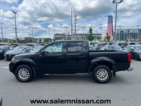 Used 2019 Nissan Frontier SV AWD/4WD image 4