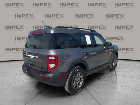 Used 2025 Ford Bronco Sport Big Bend image 5