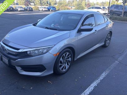Used 2016 Honda Civic EX