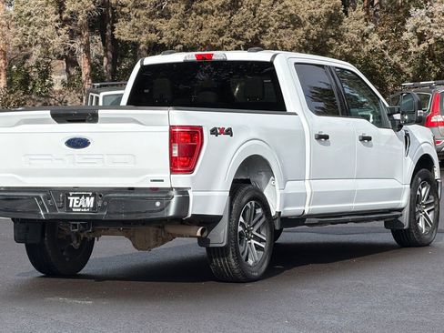 Used 2023 Ford F150 XLT w/ Equipment Group 301A Mid image 4