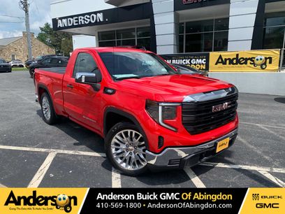 Used 2025 GMC Sierra 1500 Pro w/ Pro Value Package