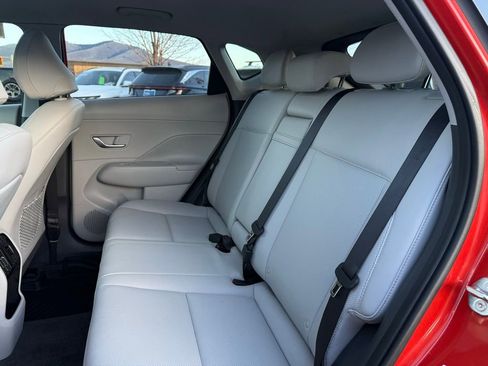 Certified 2025 Hyundai Kona Limited image 16