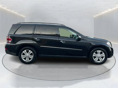 Used 2009 Mercedes-Benz GL 450 4MATIC image 8