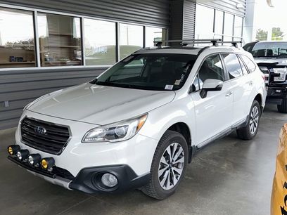 Used 2017 Subaru Outback 3.6R Touring w/ Popular Package #5A