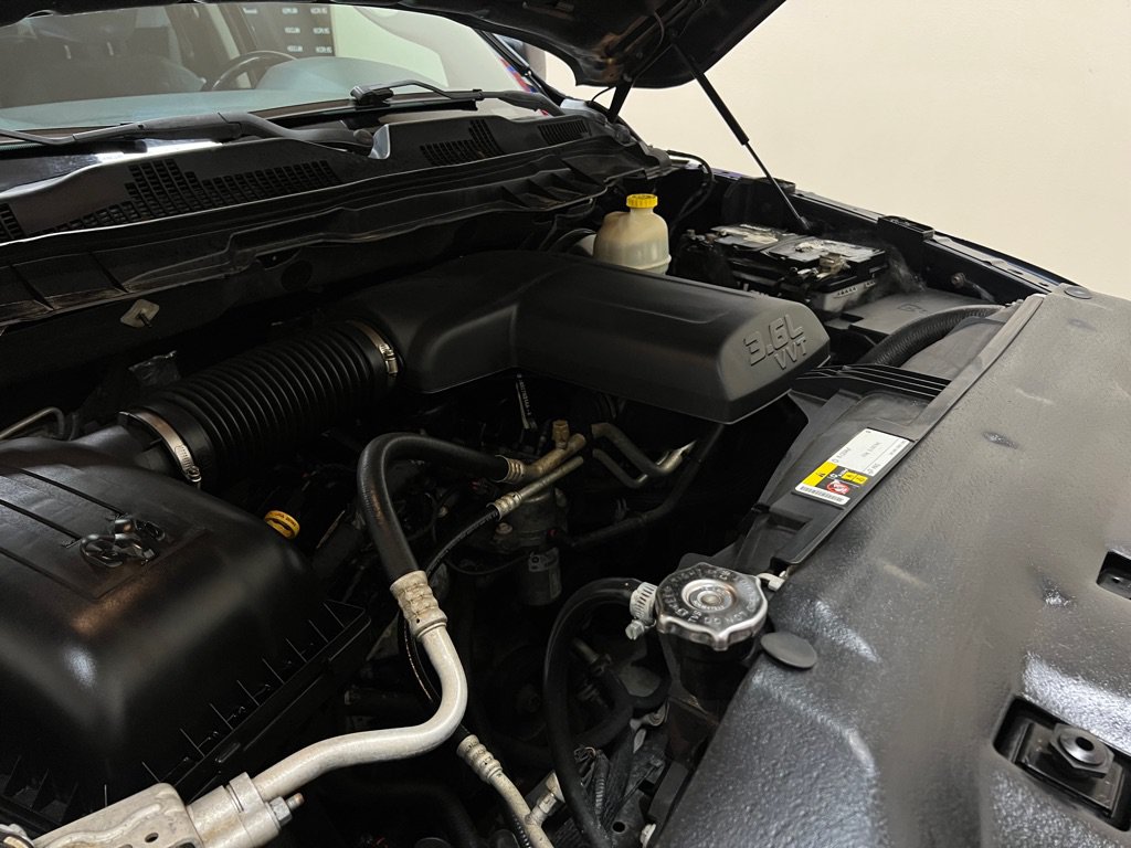 Used 2016 RAM 1500 Big Horn AWD/4WD image 42
