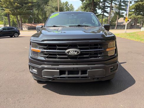 Used 2024 Ford F150 XLT w/ Equipment Group 303A High AWD/4WD image 2