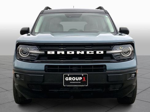 Used 2021 Ford Bronco Sport Outer Banks w/ Outer Banks Package (96D) image 4