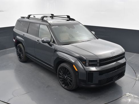 New 2026 Hyundai Santa Fe Calligraphy image 25