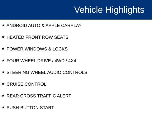 Used 2024 Toyota Tacoma TRD Off-Road AWD/4WD image 8