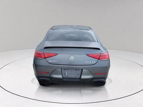 Used 2019 Mercedes-Benz CLS 53 AMG 4MATIC image 5