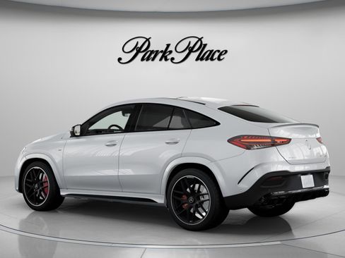 New 2026 Mercedes-Benz GLE 63 AMG S image 12