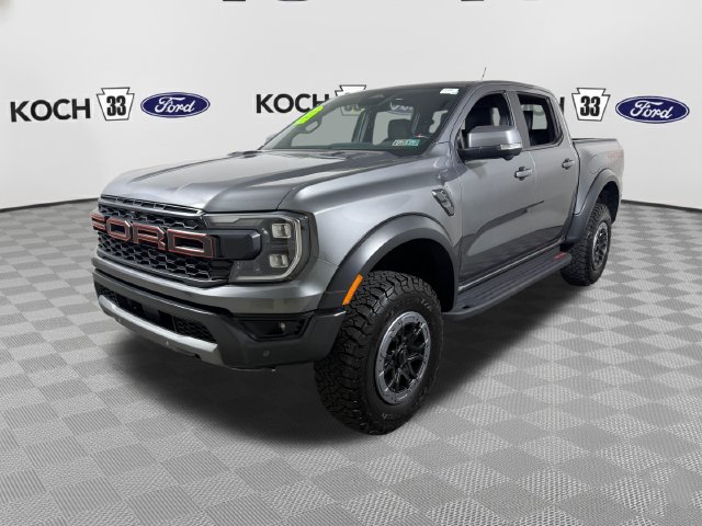 Used 2025 Ford Ranger Raptor AWD/4WD image 3