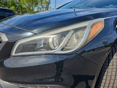 Used 2017 Hyundai Sonata Sport w/ Value Edition Package 02 FWD image 34