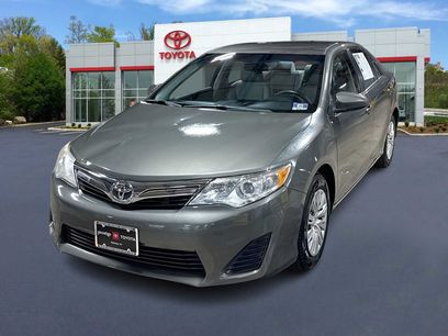 Used 2013 Toyota Camry LE