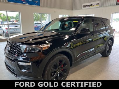 Certified 2022 Ford Explorer ST w/ Equipment Group 401A