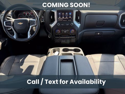 Used 2021 Chevrolet Silverado 3500 LTZ AWD/4WD image 9