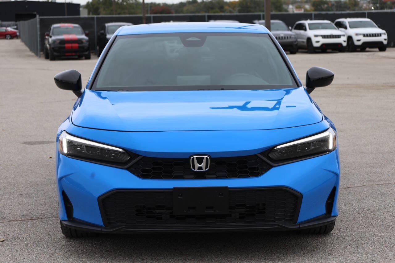Used 2026 Honda Civic Sport image 5
