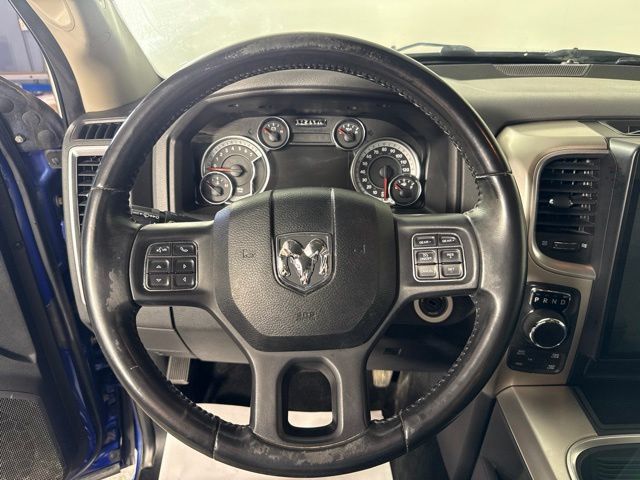Used 2018 RAM 1500 Big Horn AWD/4WD image 19