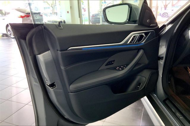 Used 2023 BMW i4 eDrive40 w/ Premium Package RWD image 10