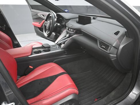 Used 2022 Acura TLX w/ A-SPEC Pkg FWD image 26
