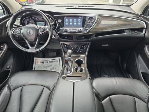 Certified 2020 Buick Envision Essence w/ LPO, Cargo Package image 11