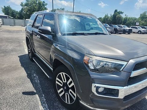 Used 2016 Toyota 4Runner Limited RWD image 22