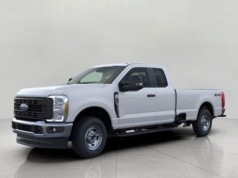 New 2026 Ford F250 XL w/ XL Driver Assist Package AWD/4WD image 1
