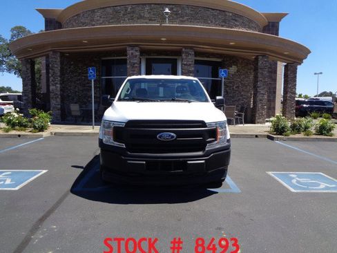 Used 2019 Ford F150 XL w/ Equipment Group 101A Mid RWD image 9