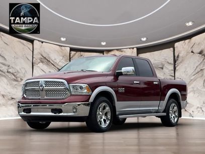 Used 2018 RAM 1500 Laramie w/ Convenience Group