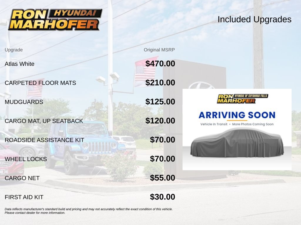 Used 2024 Hyundai Ioniq 5 Limited AWD/4WD image 2